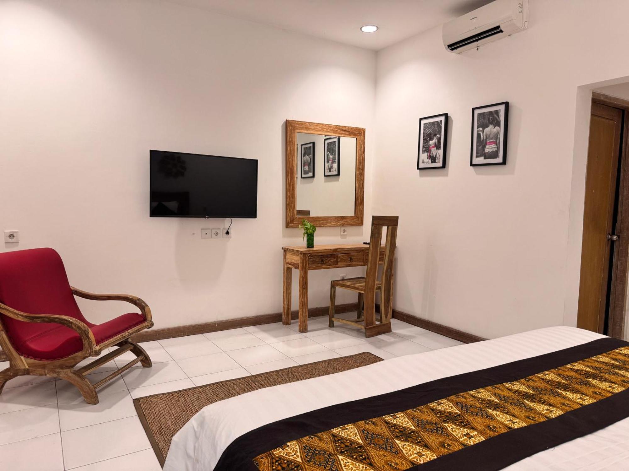 Lubdhaka Canggu Bagian luar foto