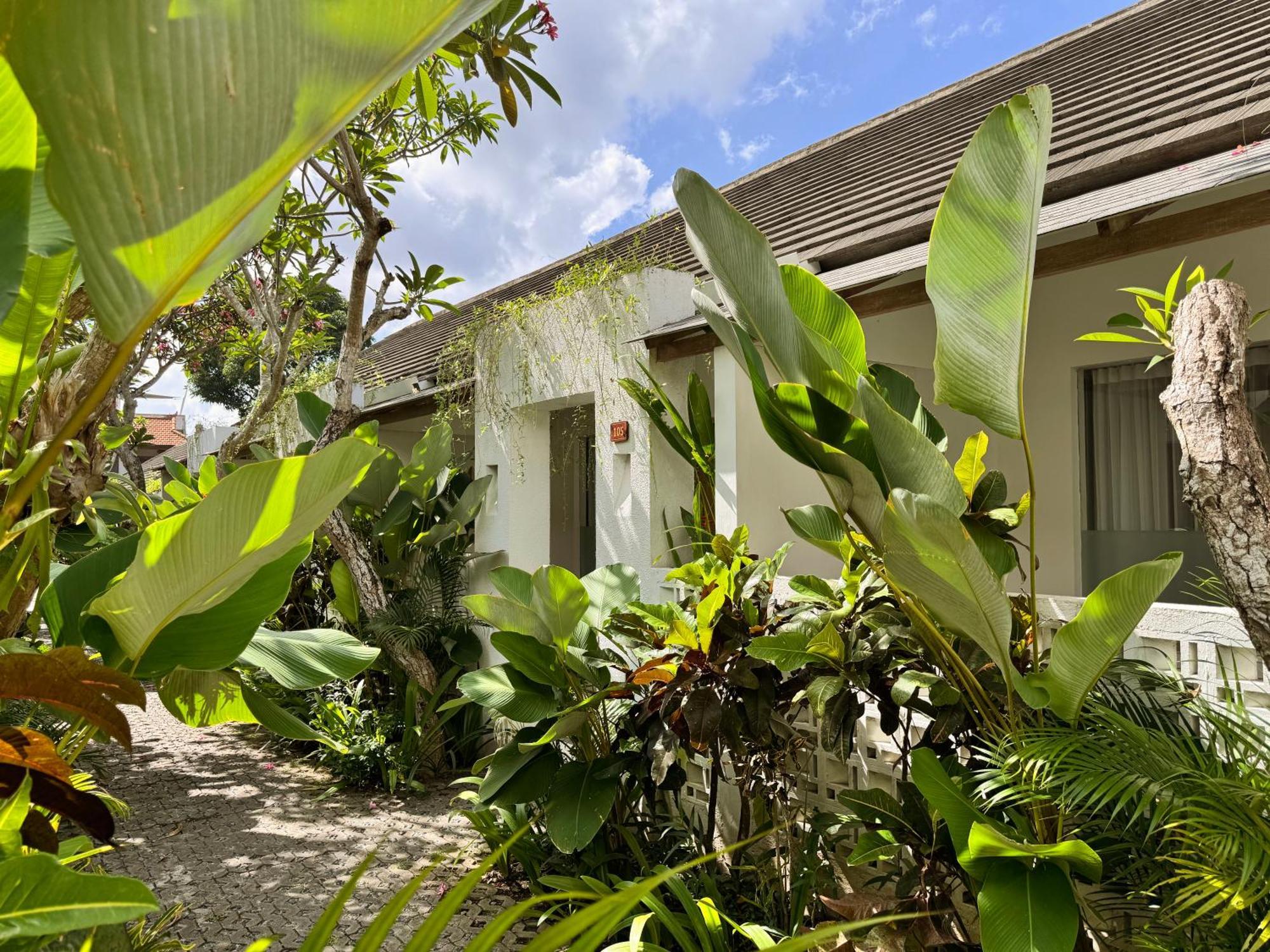 Lubdhaka Canggu Bagian luar foto
