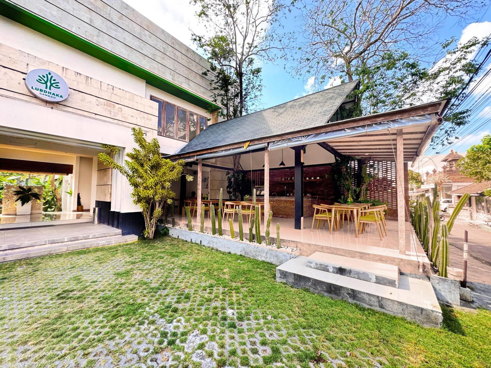Lubdhaka Canggu Bagian luar foto