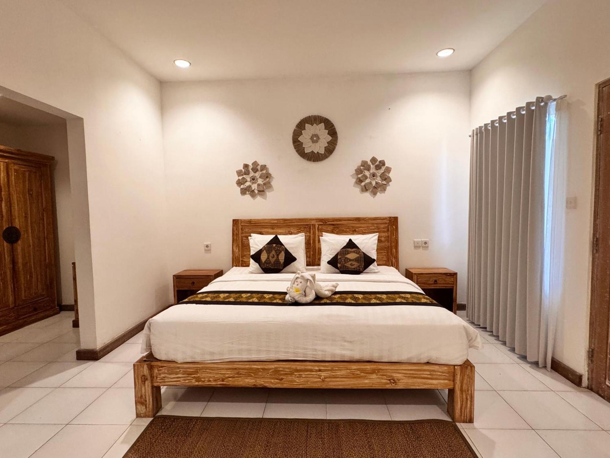 Lubdhaka Canggu Bagian luar foto
