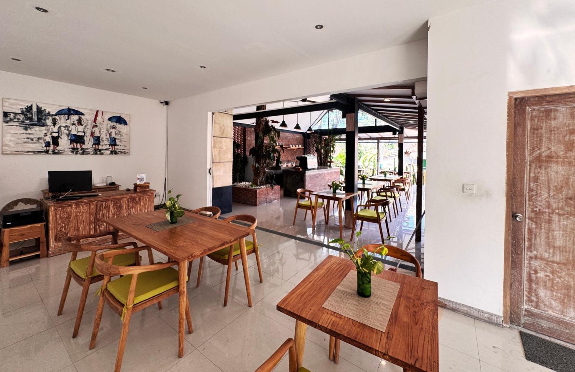 Lubdhaka Canggu Bagian luar foto