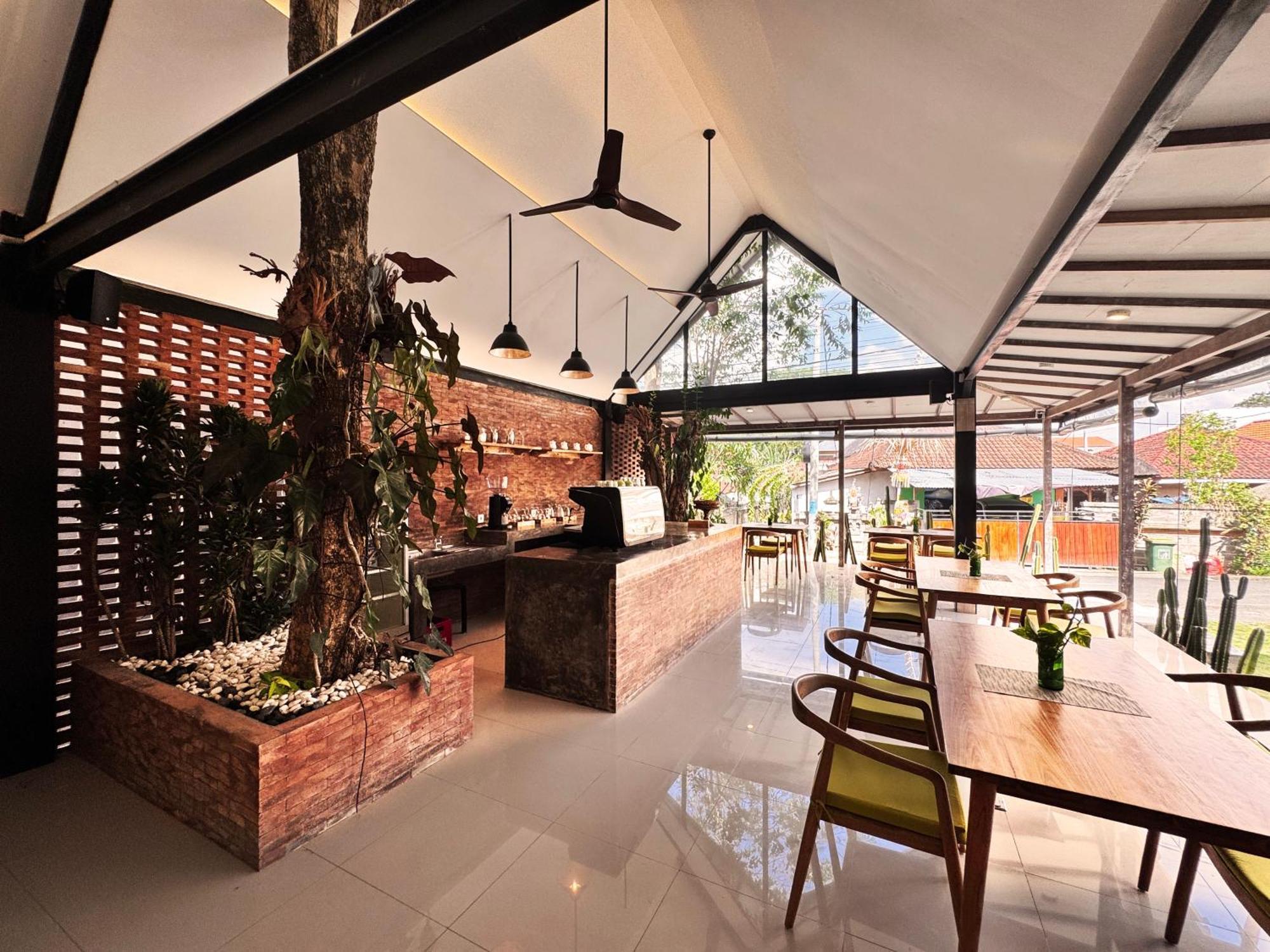 Lubdhaka Canggu Bagian luar foto