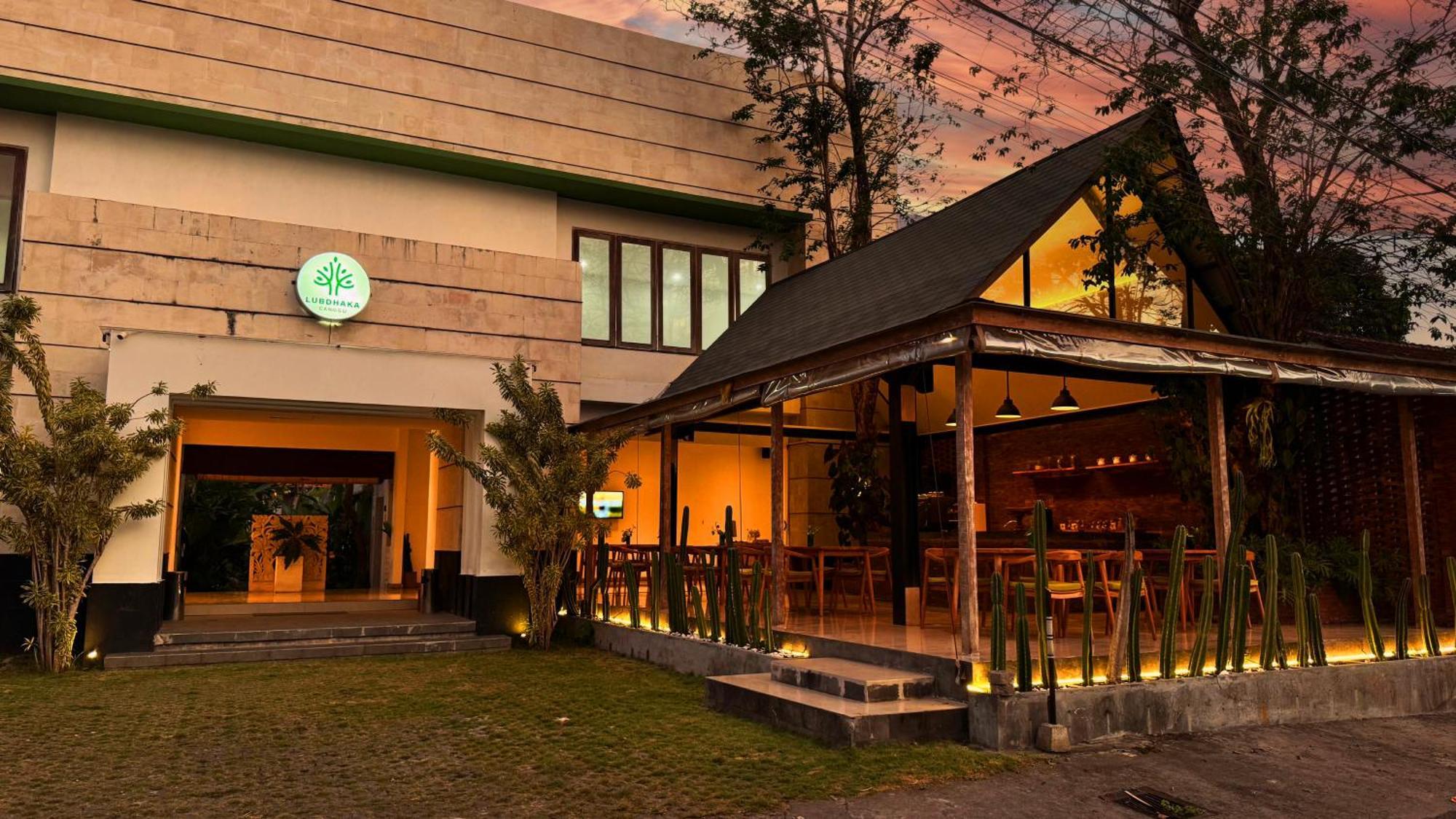 Lubdhaka Canggu Bagian luar foto