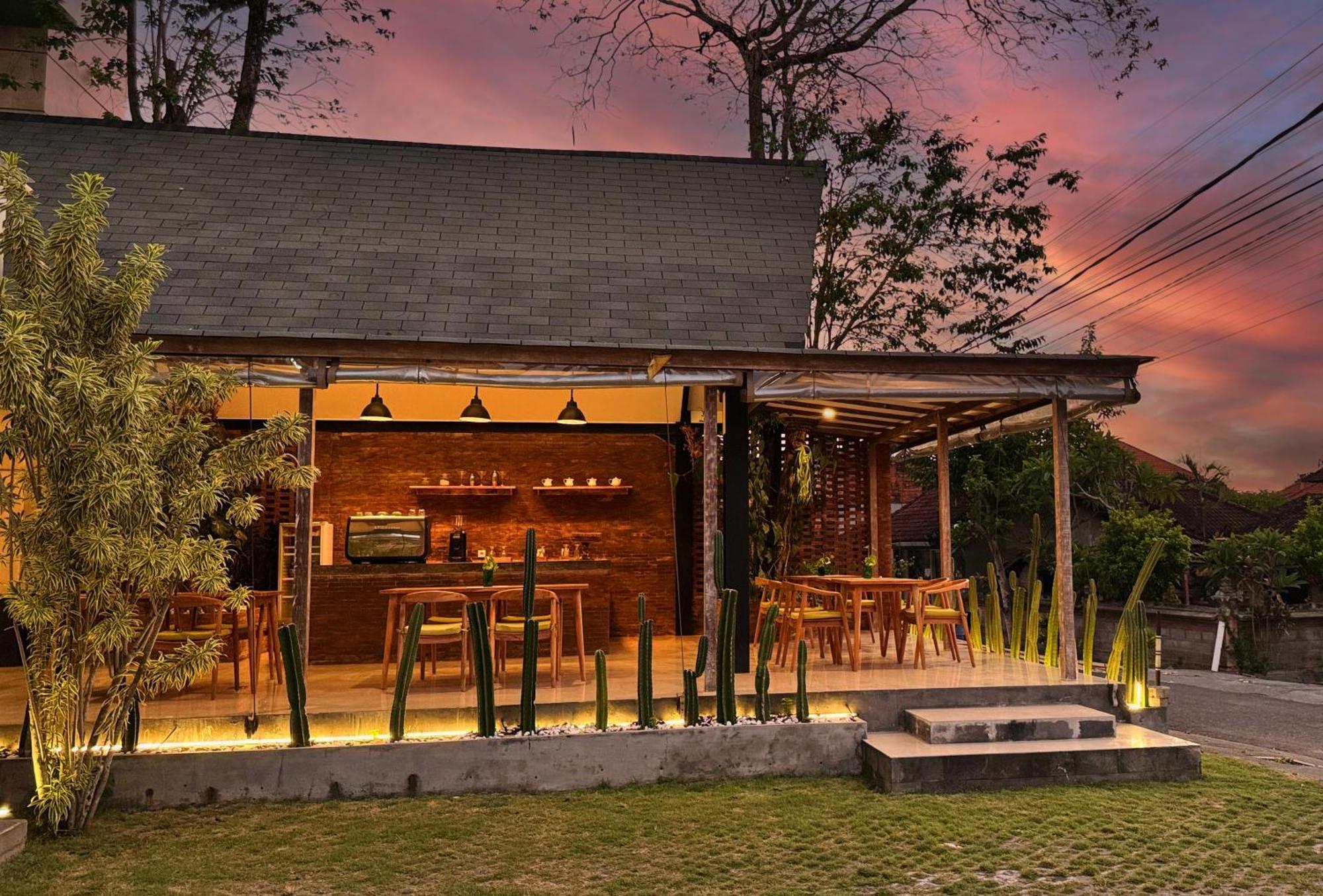Lubdhaka Canggu Bagian luar foto