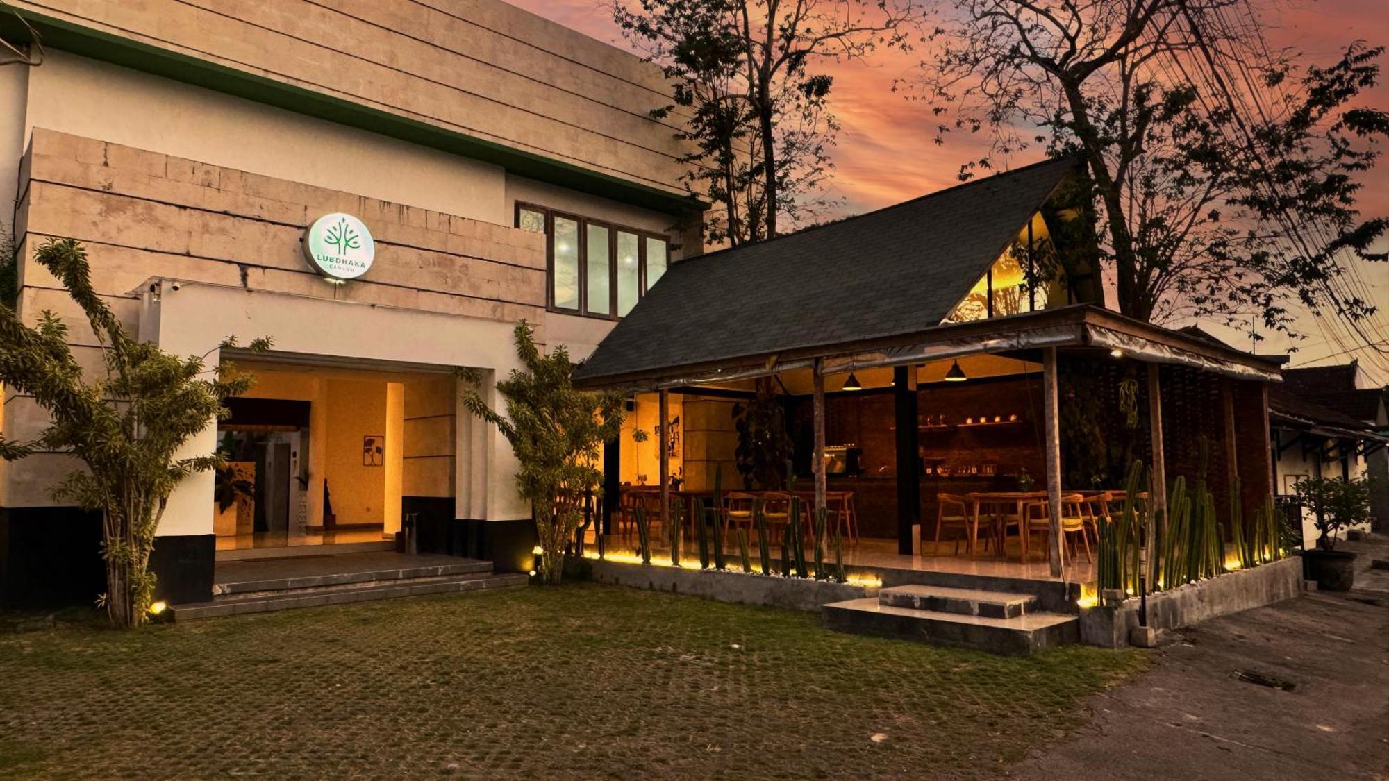 Lubdhaka Canggu Bagian luar foto