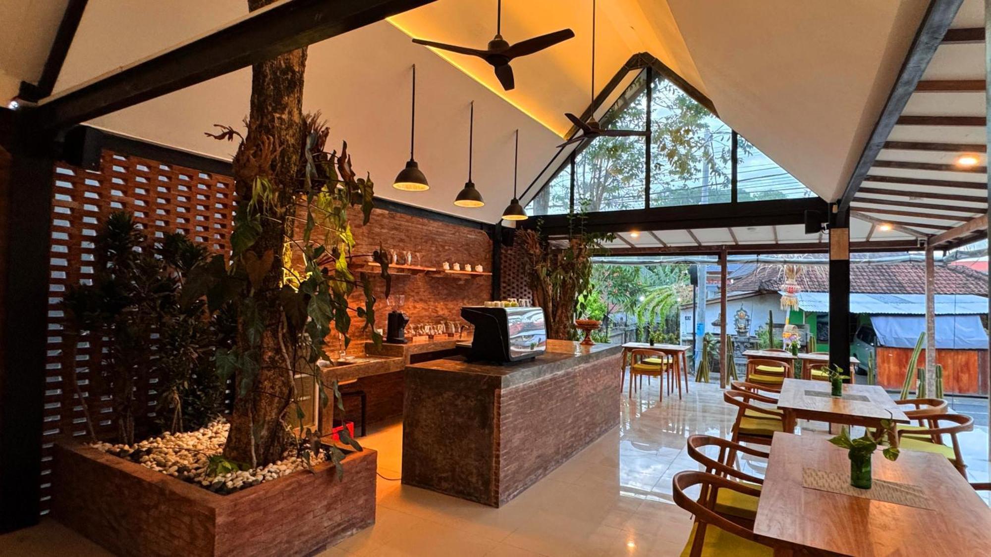 Lubdhaka Canggu Bagian luar foto